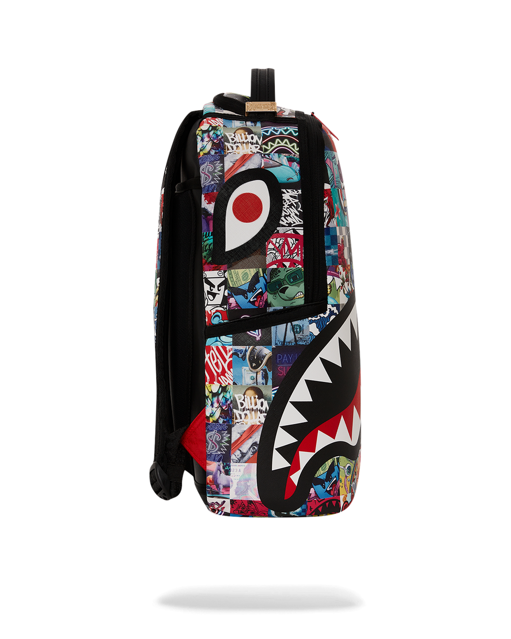 SPRAYGROUND SPRAYWORLD BACKPACK (DLXV)