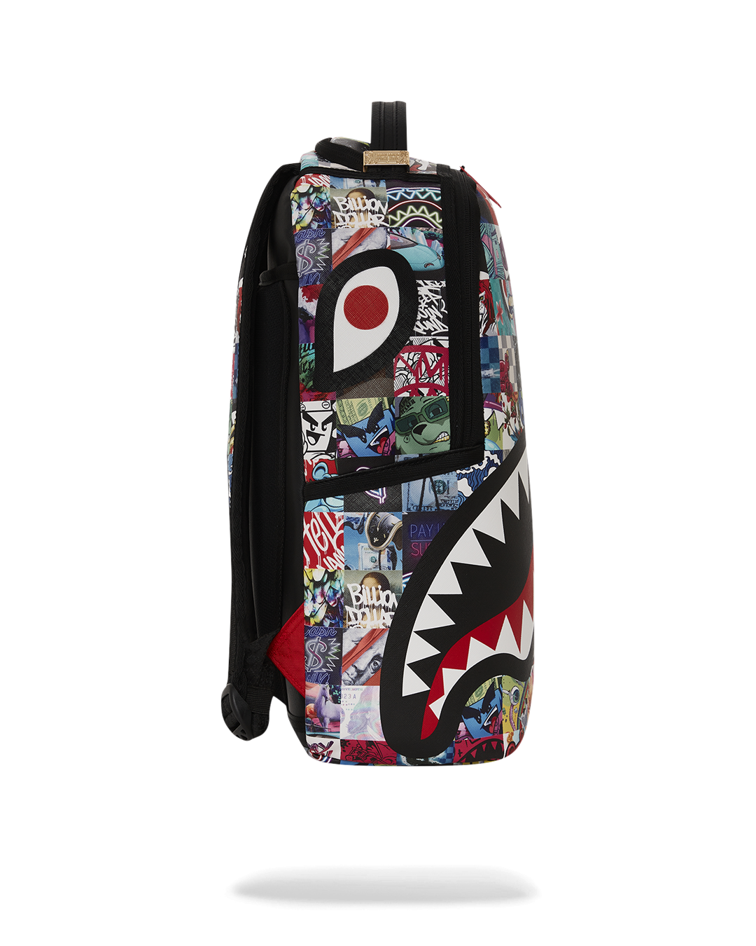 SPRAYGROUND SPRAYWORLD BACKPACK (DLXV)