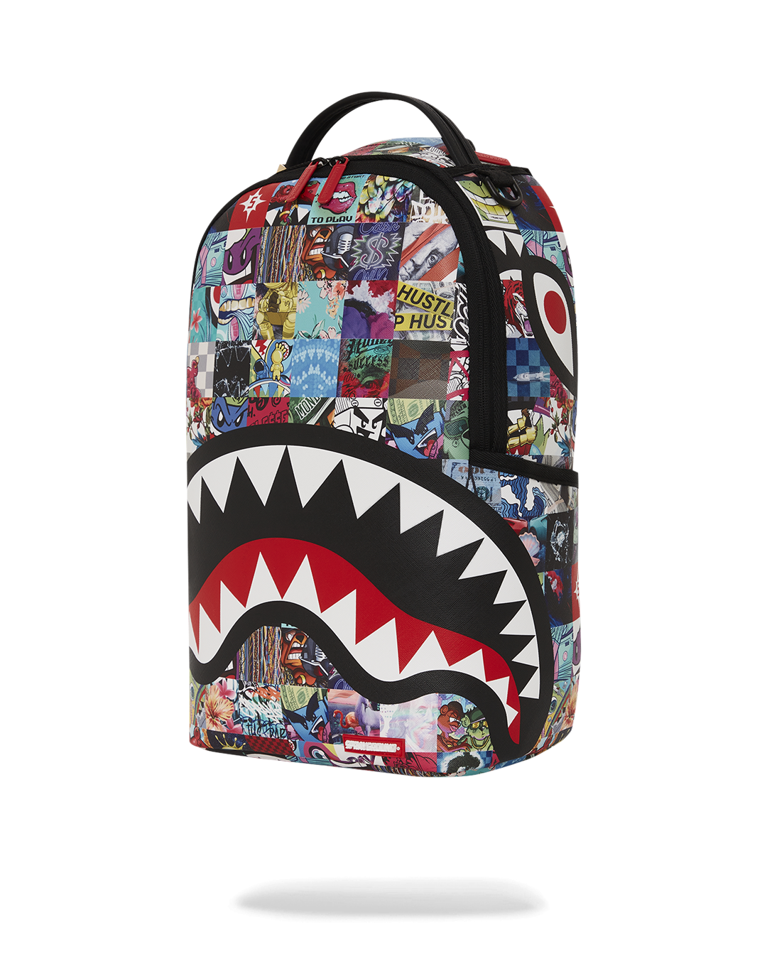 SPRAYGROUND SPRAYWORLD BACKPACK (DLXV)