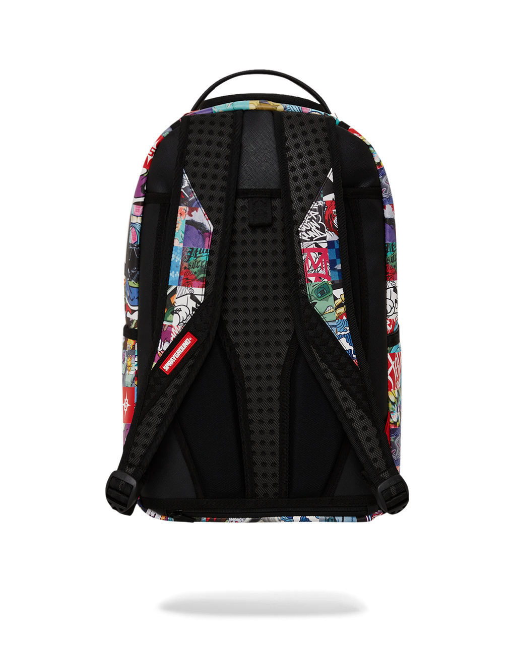 SPRAYGROUND SPRAYWORLD BACKPACK (DLXV)