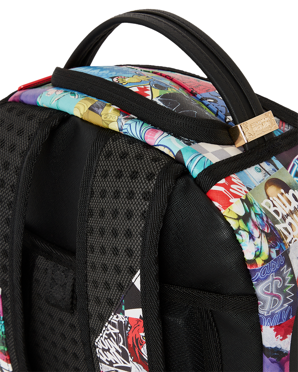 SPRAYGROUND SPRAYWORLD BACKPACK (DLXV)
