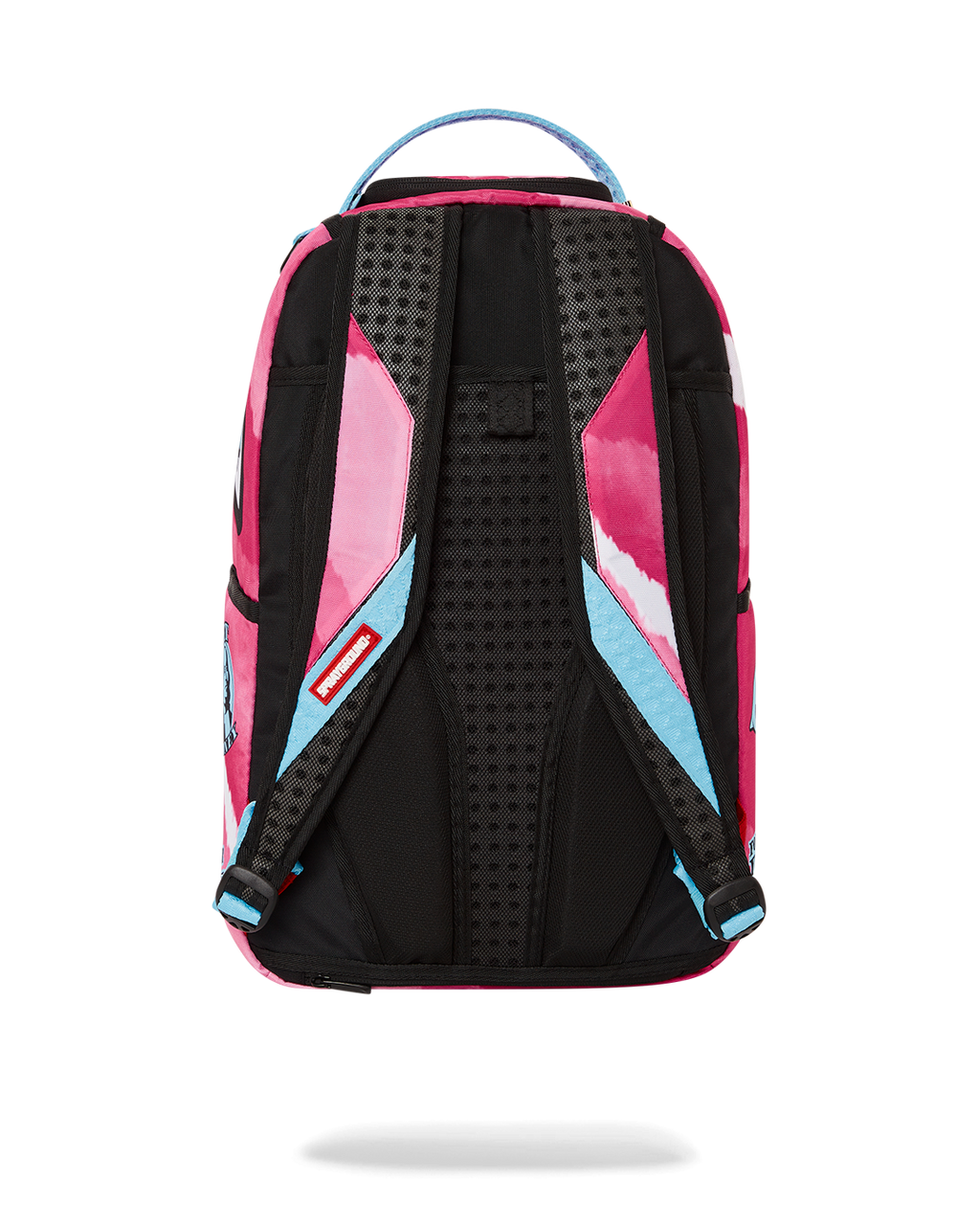 SPRAYGROUND MONEYBEAR STACK EM UP BACKPACK