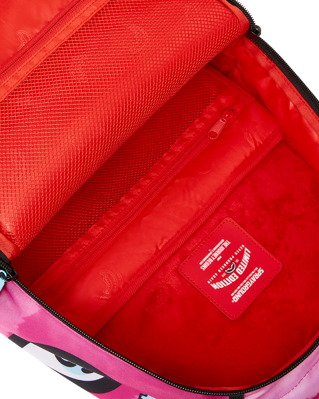 SPRAYGROUND MONEYBEAR STACK EM UP BACKPACK