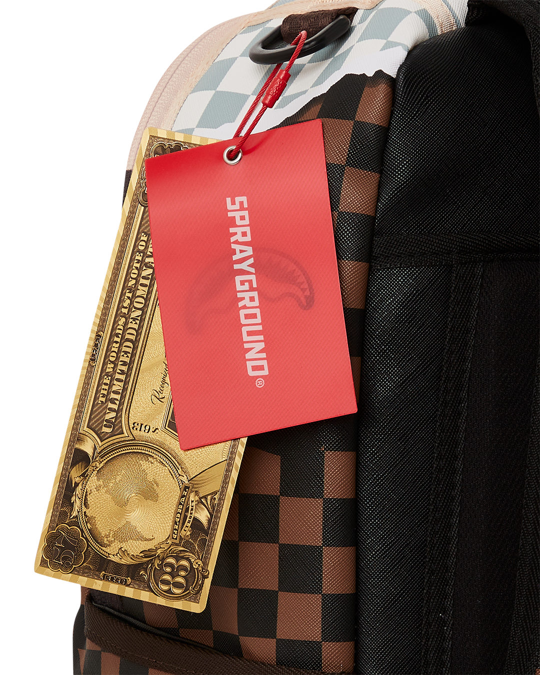 SPRAYGROUND UNSTOPPABLE ENDEAVORS II BACKPACK (DLXV)