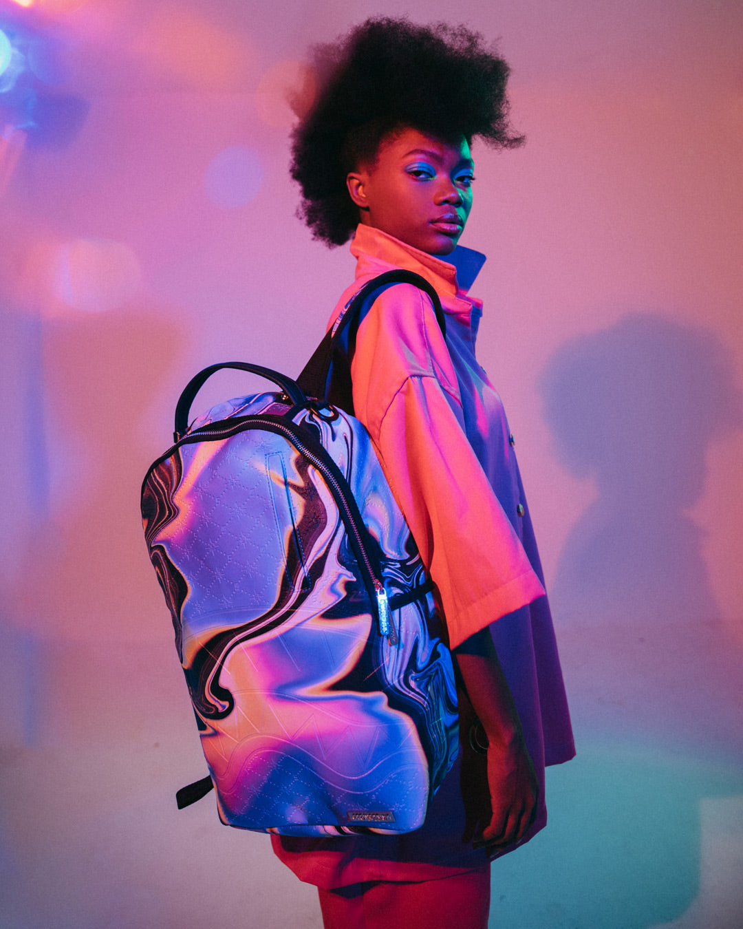 SPRAYGROUND 24/7 AURORA BACKPACK (DLXV)