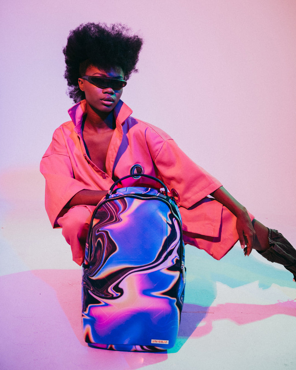 SPRAYGROUND 24/7 AURORA BACKPACK (DLXV)