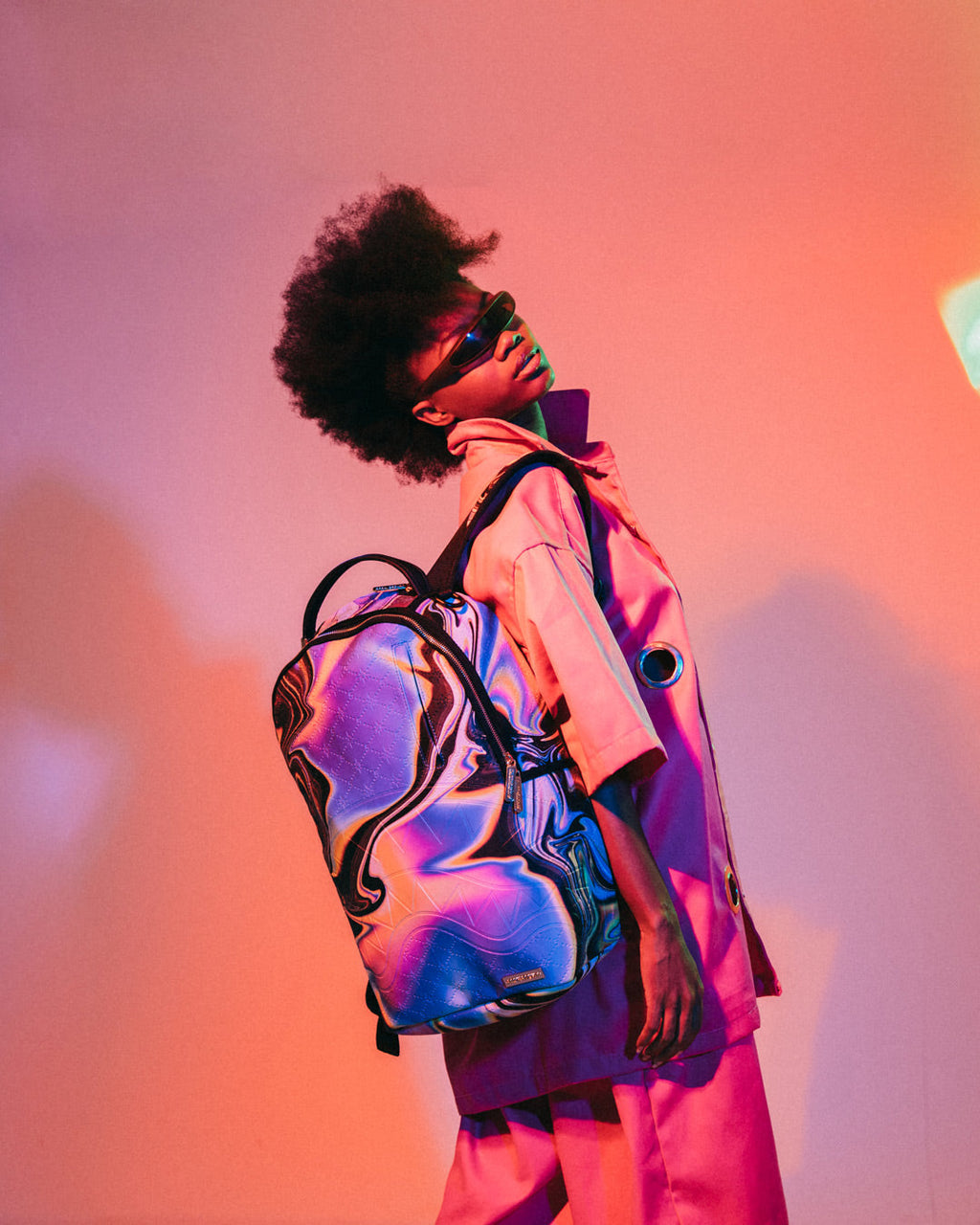 SPRAYGROUND 24/7 AURORA BACKPACK (DLXV)