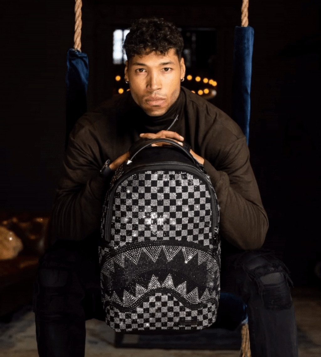 SPRAYGROUND LIGHT YEARS AHEAD BACKPACK (DLXV)