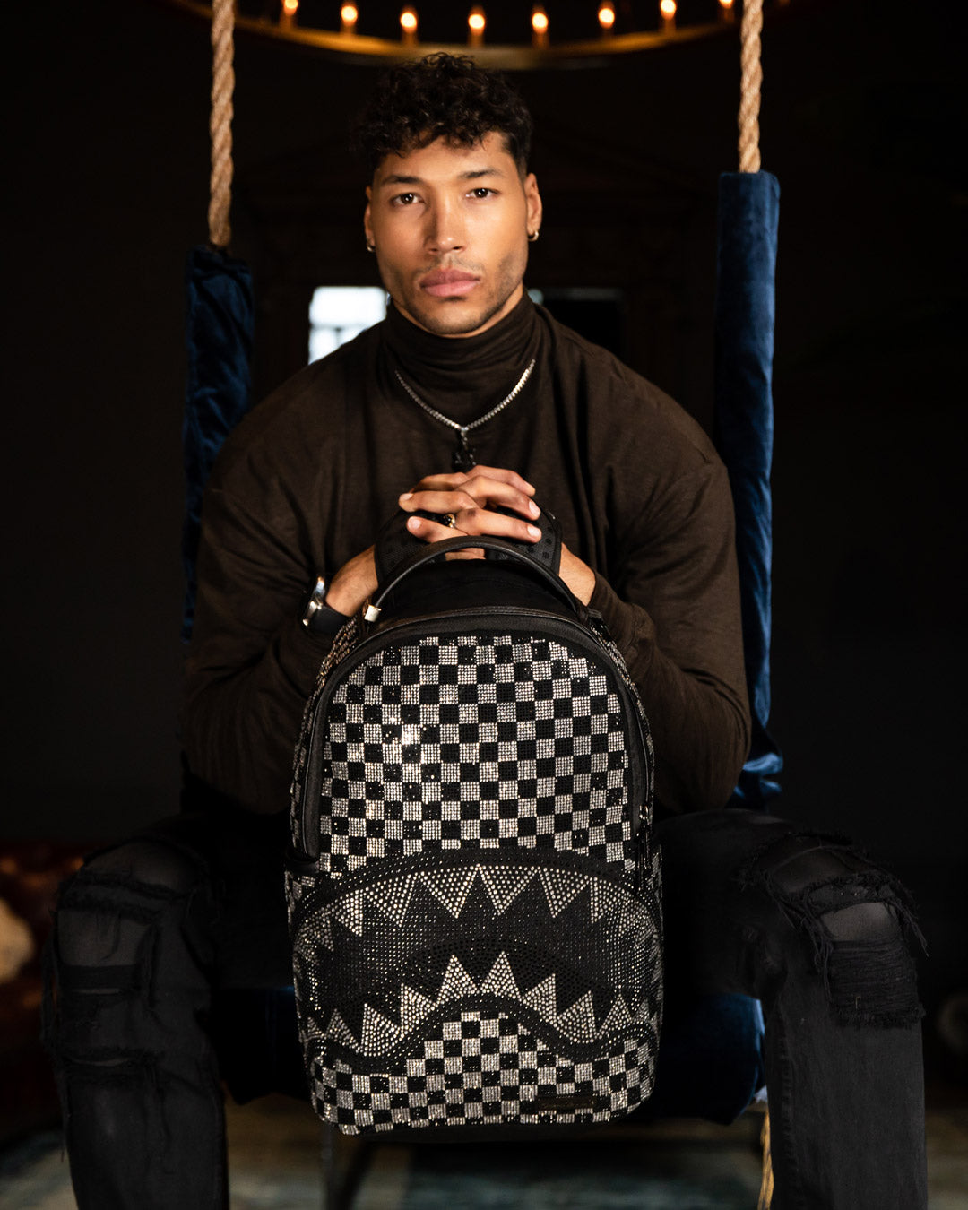 SPRAYGROUND LIGHT YEARS AHEAD BACKPACK (DLXV)