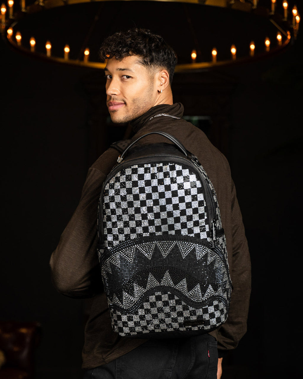 SPRAYGROUND LIGHT YEARS AHEAD BACKPACK (DLXV)