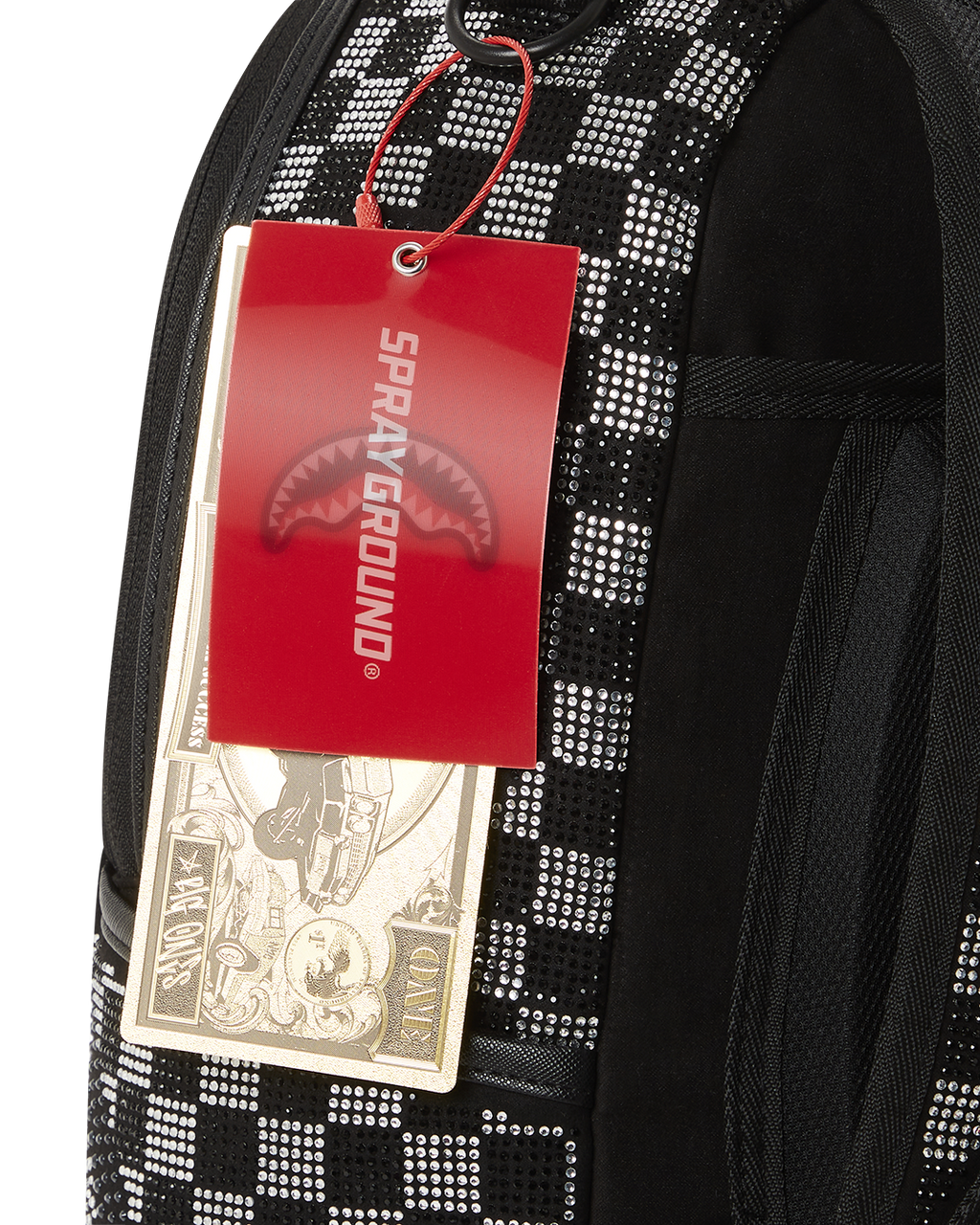 SPRAYGROUND LIGHT YEARS AHEAD BACKPACK (DLXV)