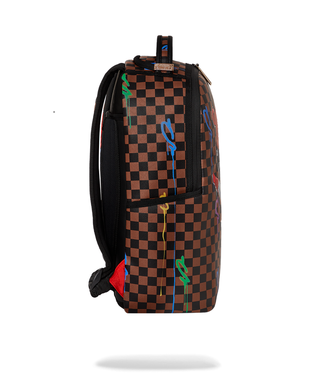 SPRAYGROUND DIABLO MIDNIGHT GAMES BACKPACK