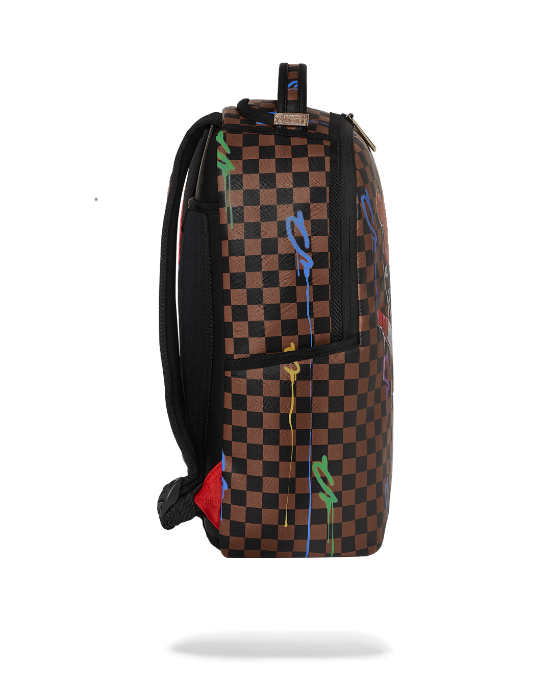 SPRAYGROUND DIABLO MIDNIGHT GAMES BACKPACK