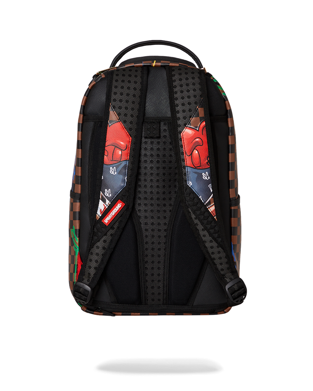 SPRAYGROUND DIABLO MIDNIGHT GAMES BACKPACK