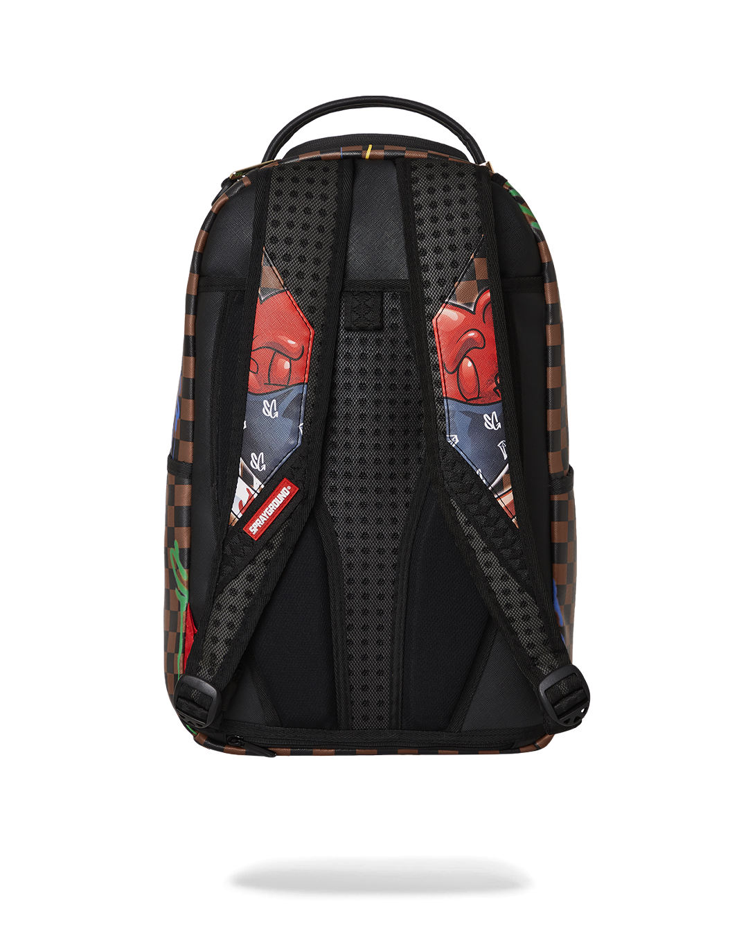 SPRAYGROUND DIABLO MIDNIGHT GAMES BACKPACK