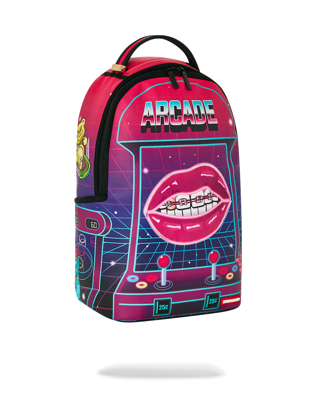 SPRAYGROUND GRAND PRIX BACKPACK