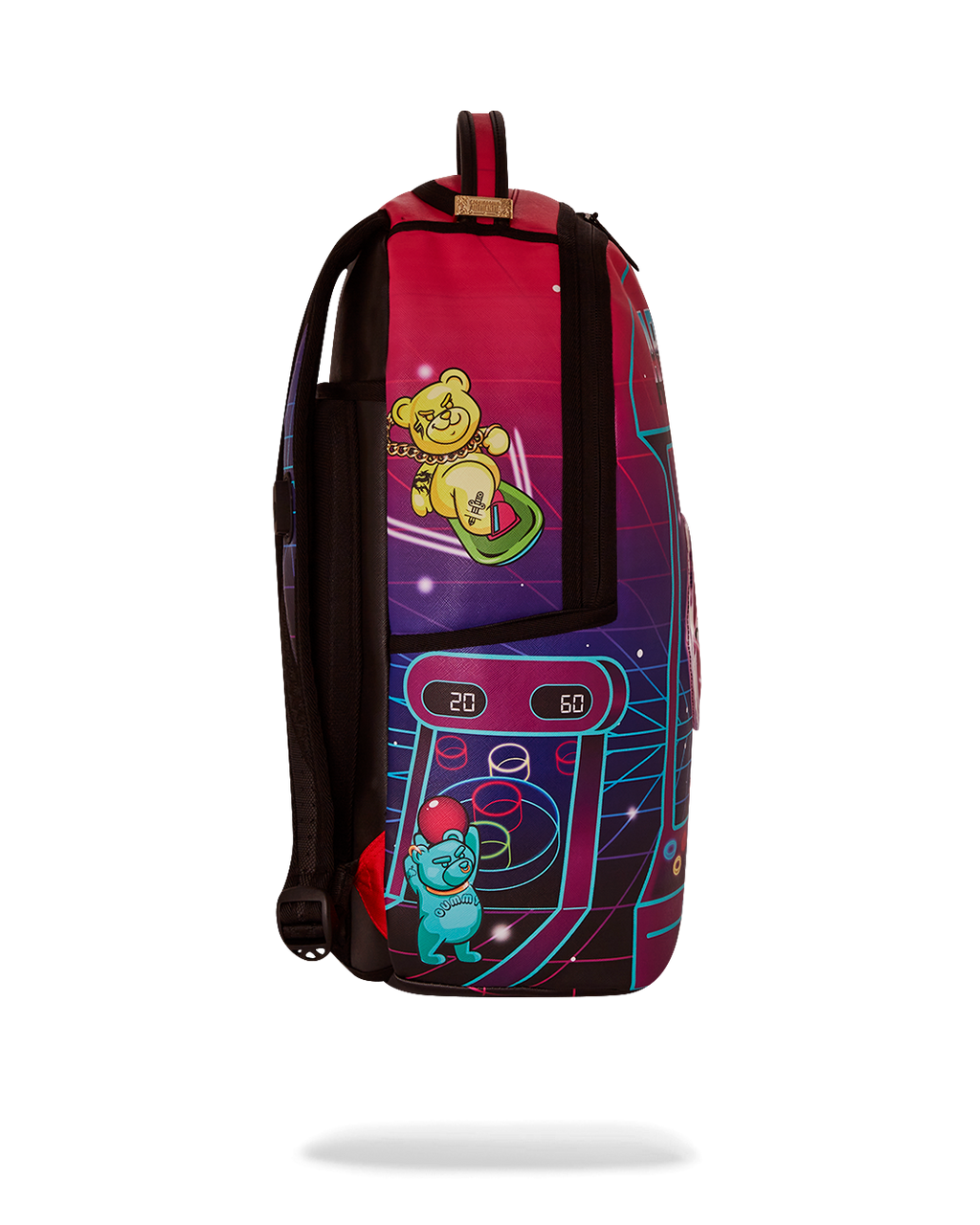 SPRAYGROUND GRAND PRIX BACKPACK