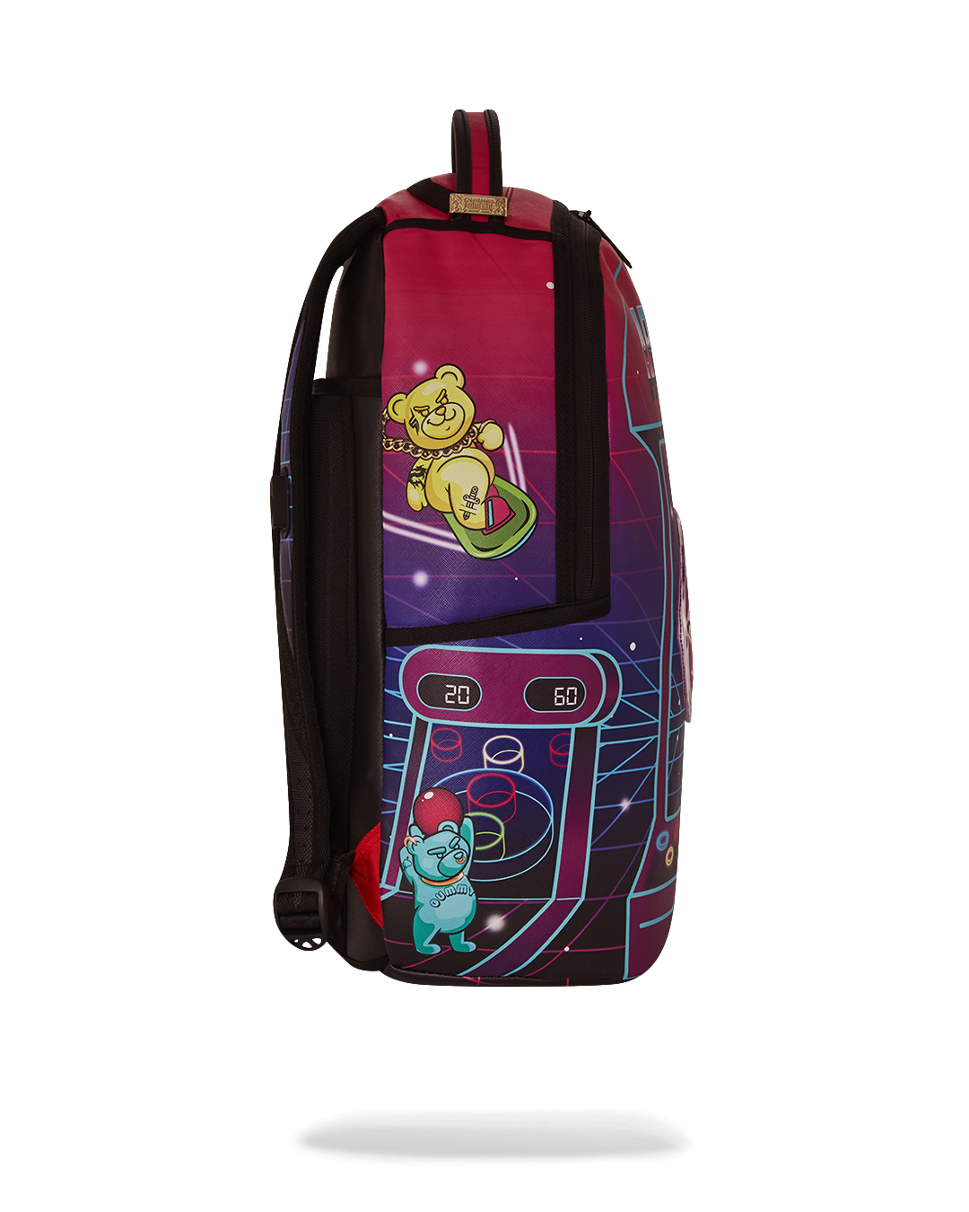 SPRAYGROUND GRAND PRIX BACKPACK
