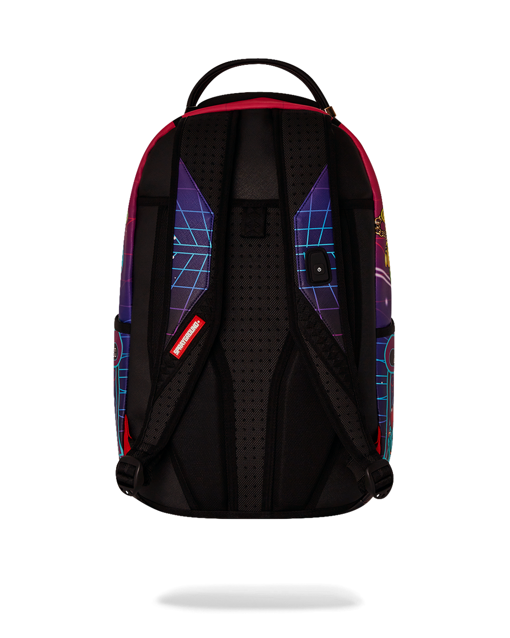 SPRAYGROUND GRAND PRIX BACKPACK
