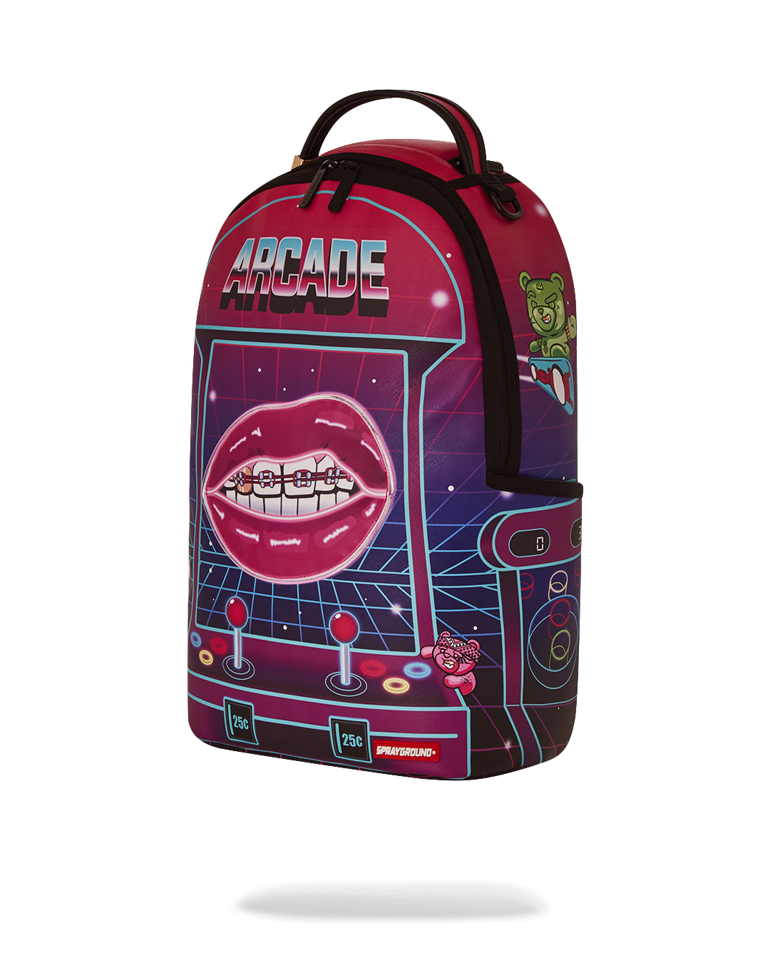 SPRAYGROUND GRAND PRIX BACKPACK