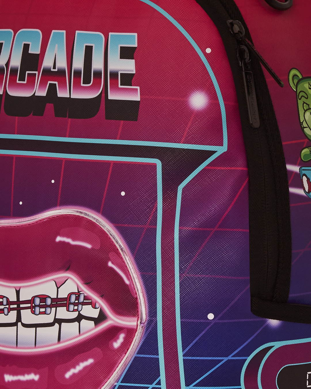 SPRAYGROUND GRAND PRIX BACKPACK