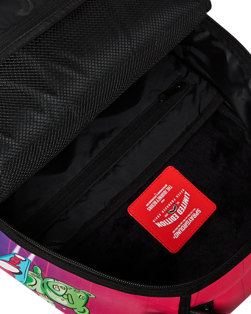 SPRAYGROUND GRAND PRIX BACKPACK
