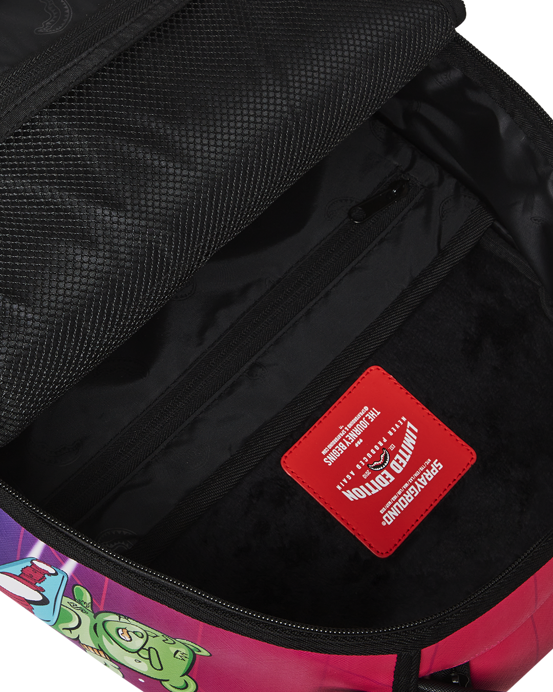 SPRAYGROUND GRAND PRIX BACKPACK