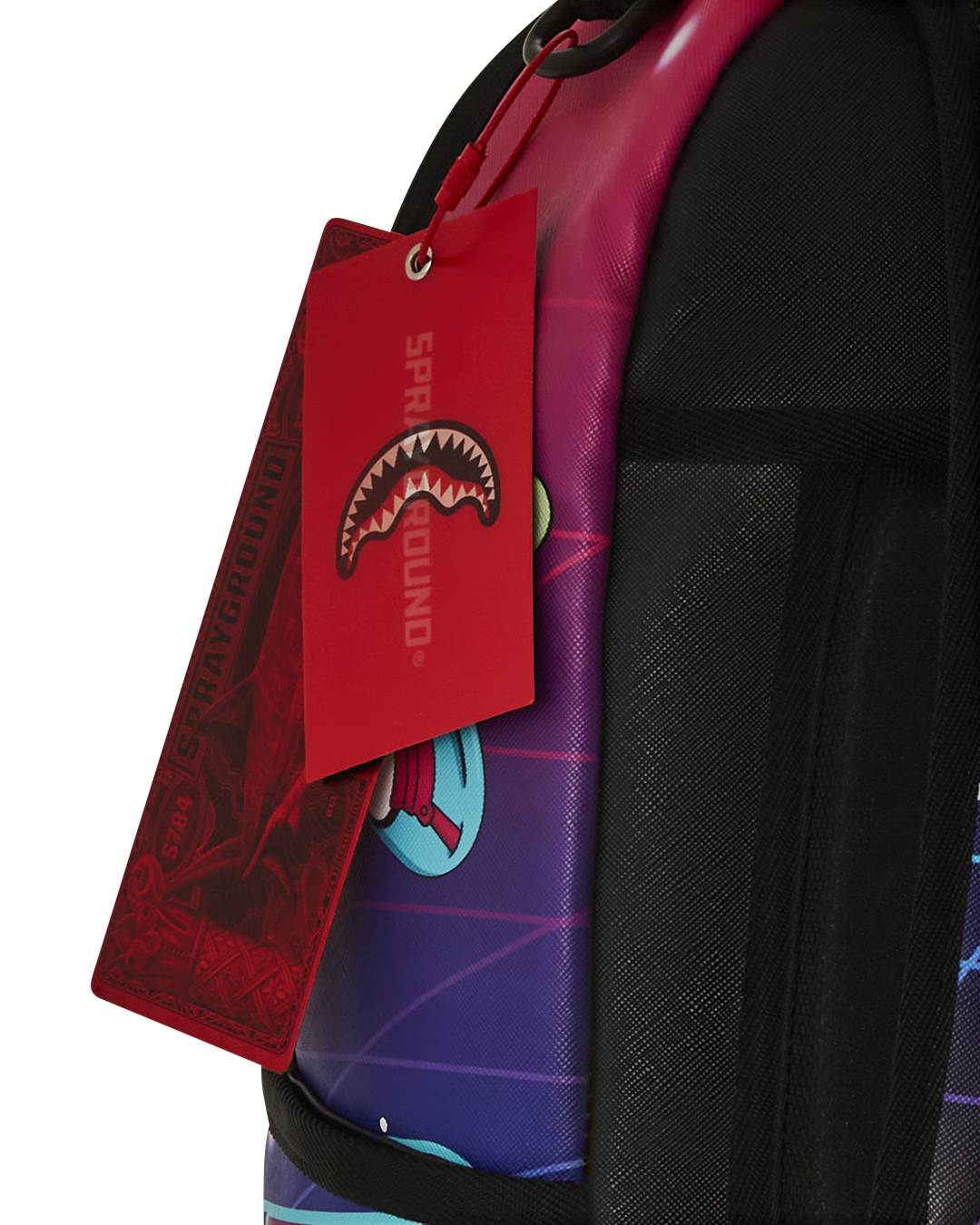 SPRAYGROUND GRAND PRIX BACKPACK