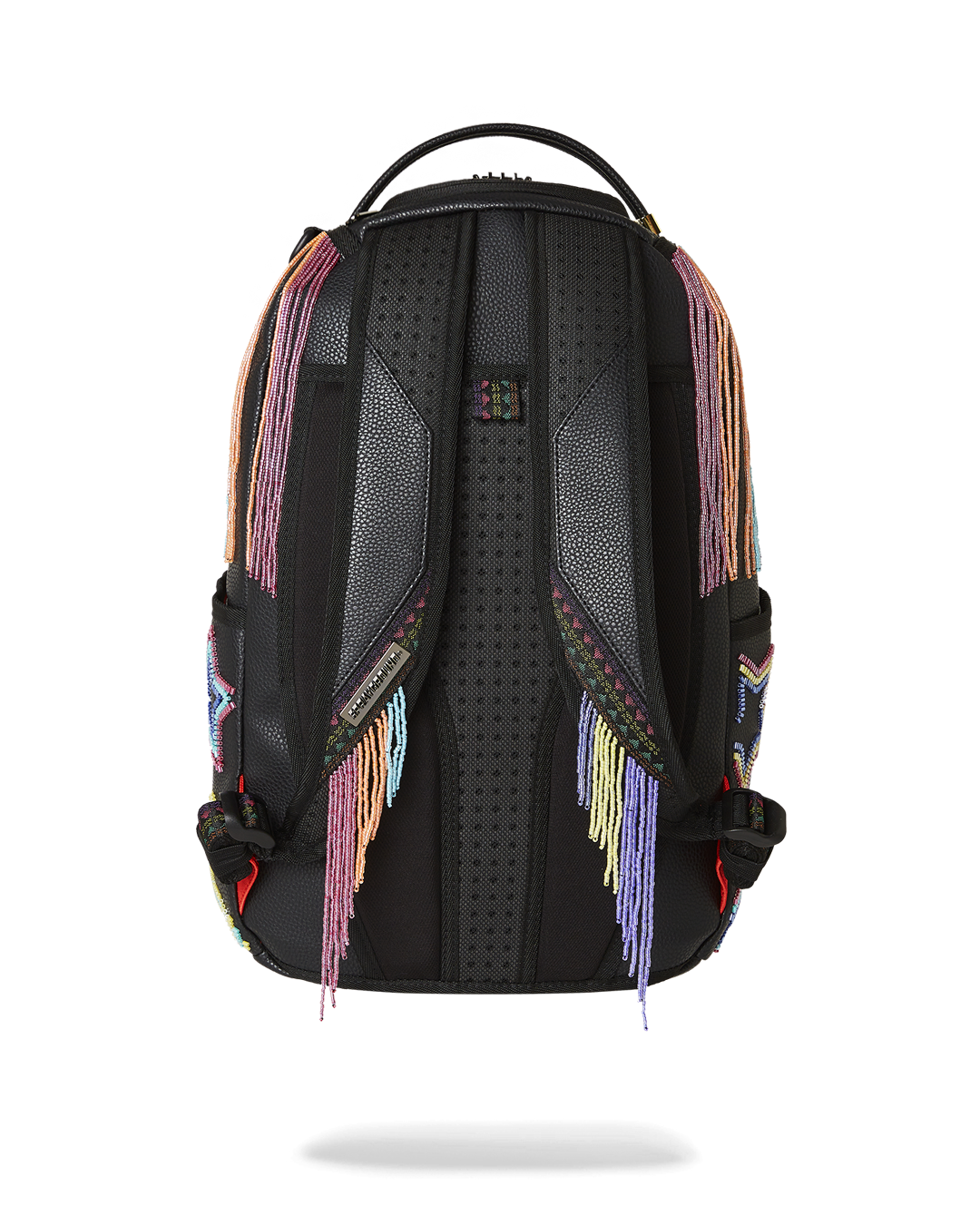 SPRAYGROUND STAR RACER A.I.7 SANDFLOWER COLLAB BEADED BACKPACK