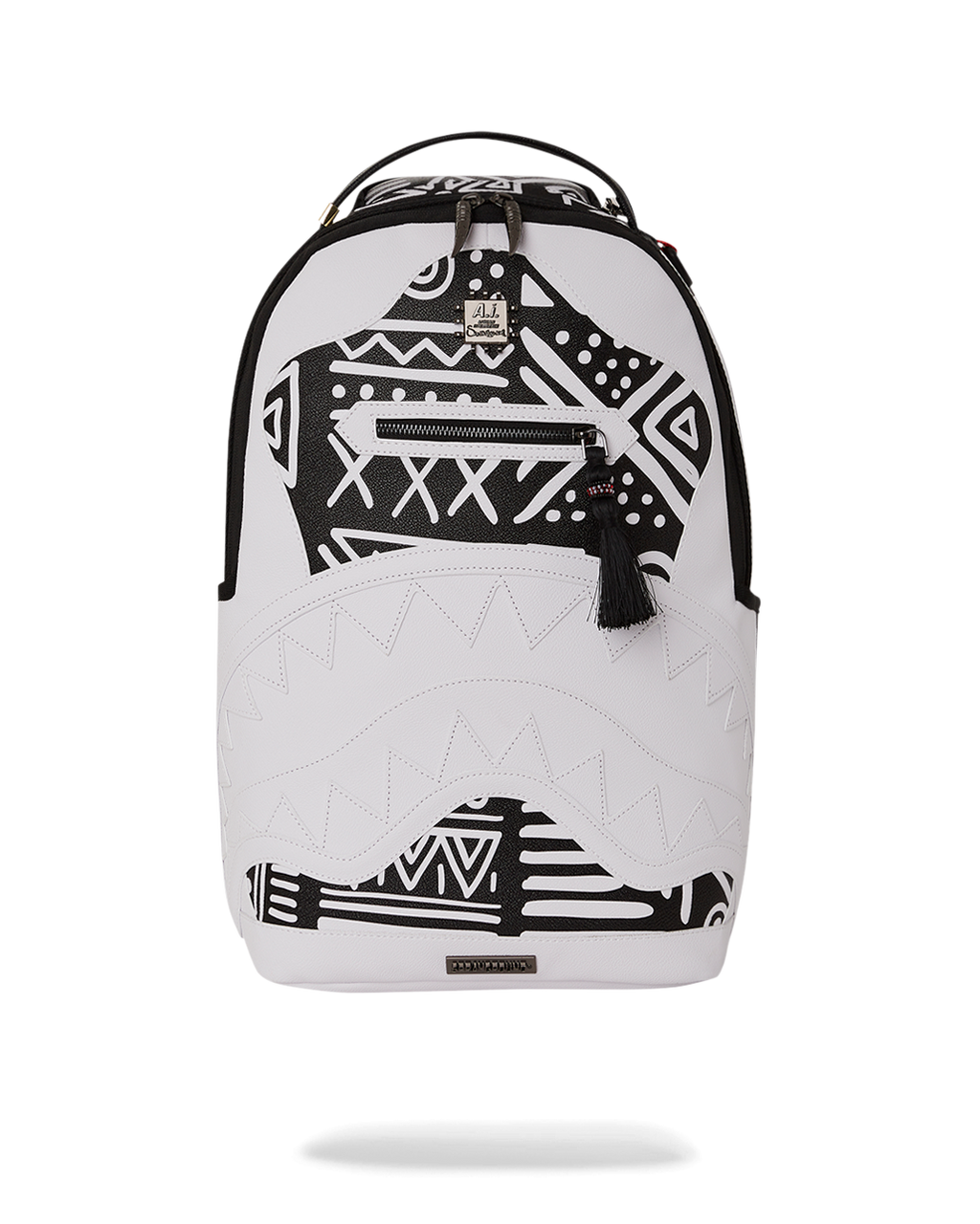 SPRAYGROUND A.I.8 AFRICAN INTELLIGENCE - ORIGIN STORY BACKPACK (DLXV)
