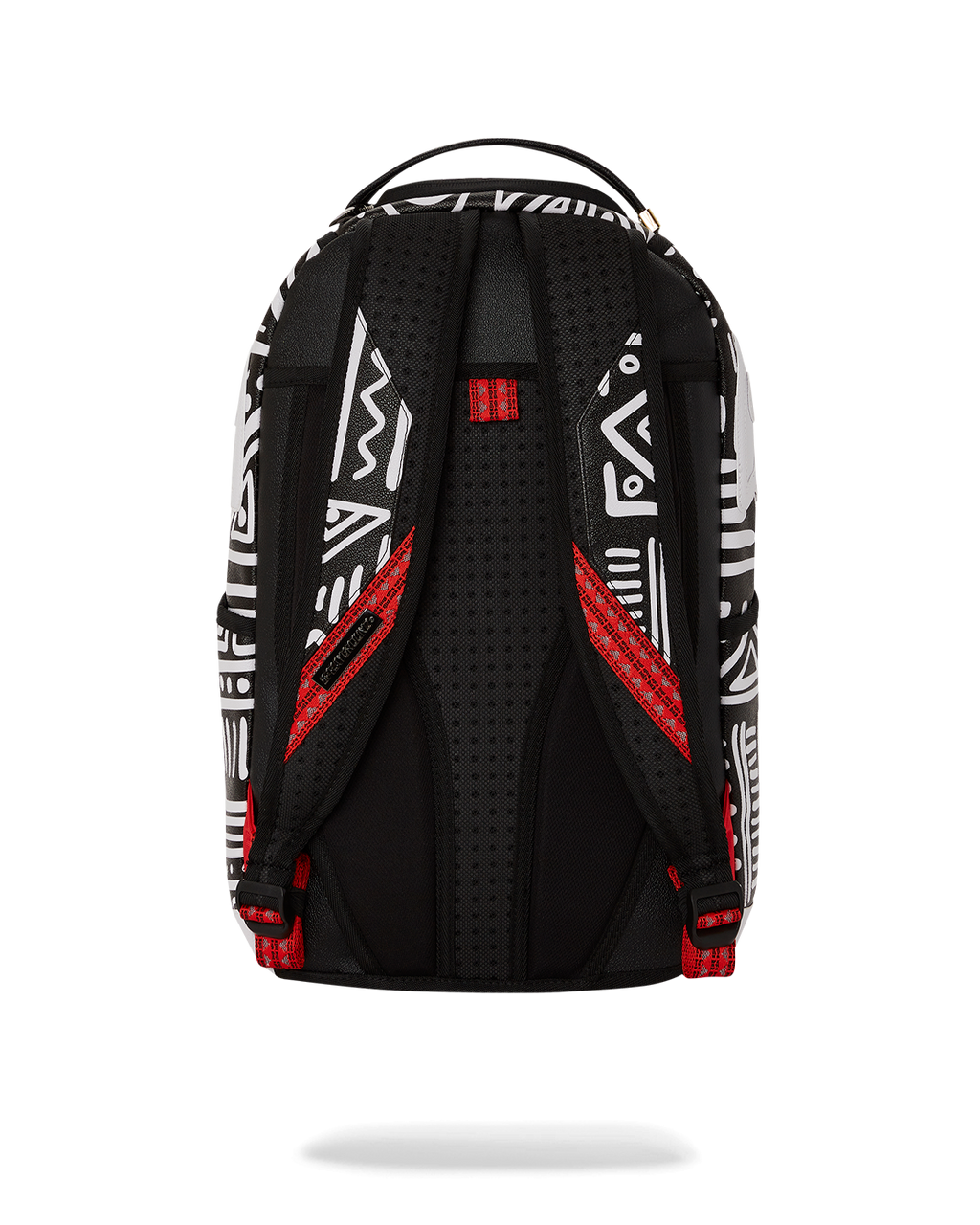 SPRAYGROUND A.I.8 AFRICAN INTELLIGENCE - ORIGIN STORY BACKPACK (DLXV)