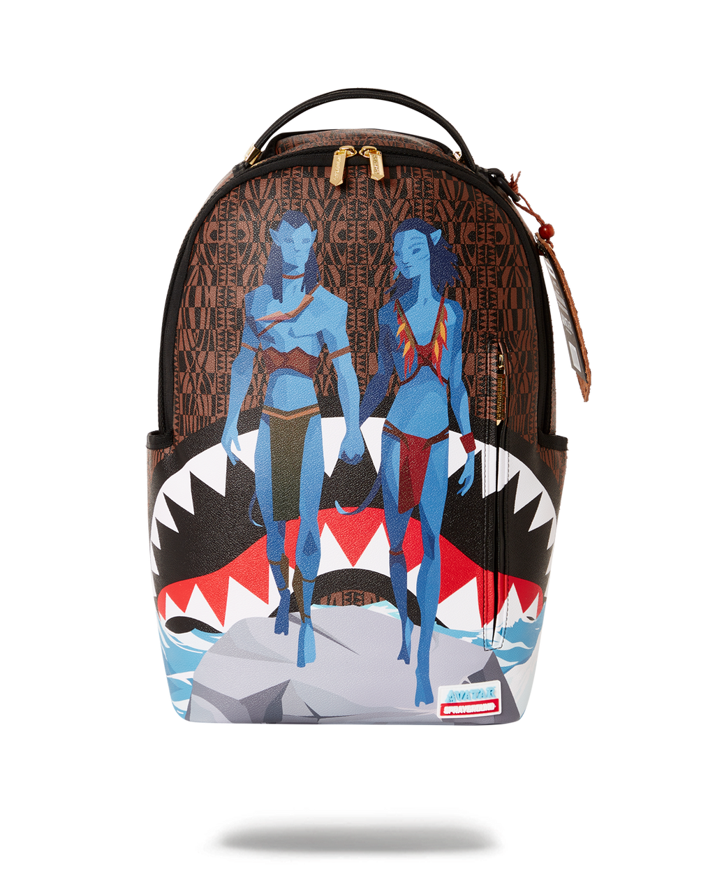 SPRAYGROUND JAKE AND NEYTIRI SHARKS IN PANDORA