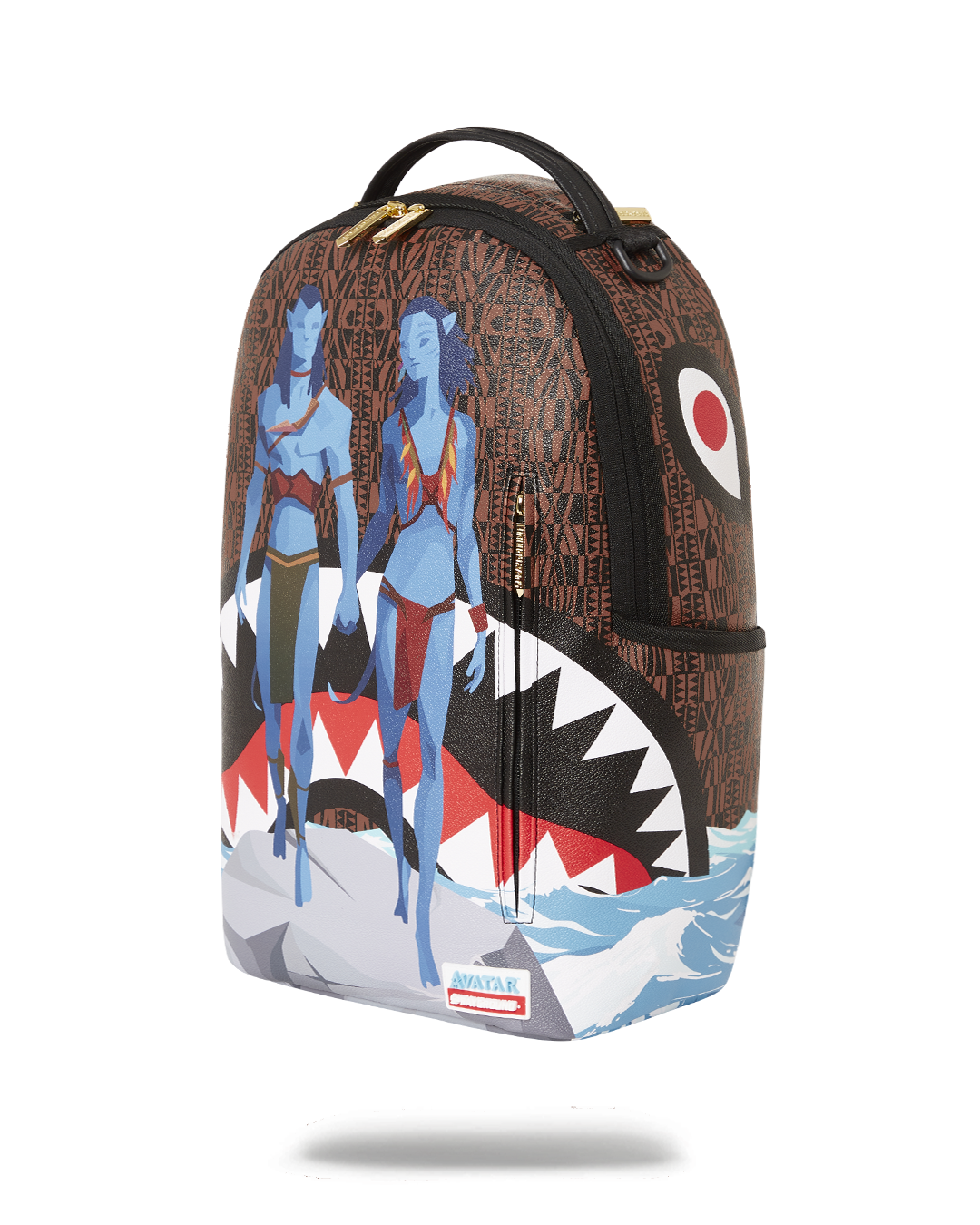 SPRAYGROUND JAKE AND NEYTIRI SHARKS IN PANDORA