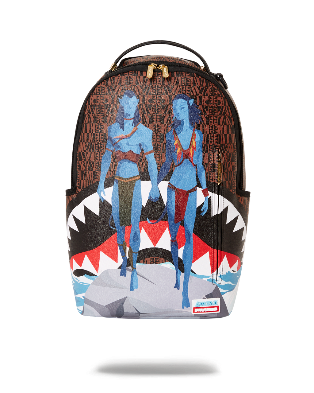 SPRAYGROUND JAKE AND NEYTIRI SHARKS IN PANDORA