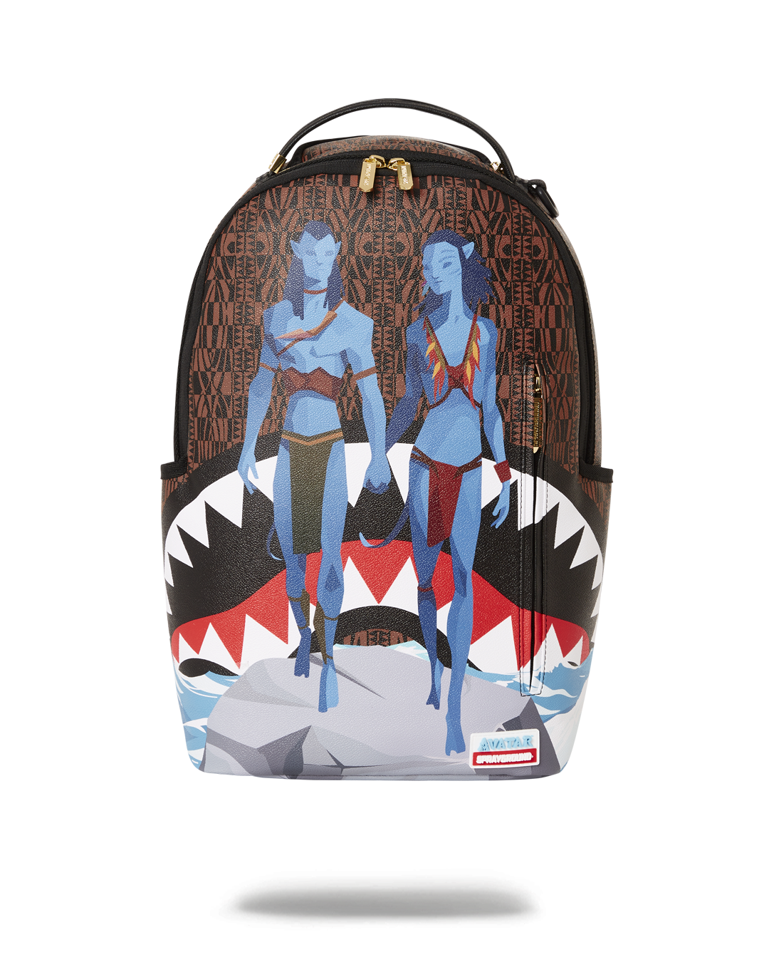 SPRAYGROUND JAKE AND NEYTIRI SHARKS IN PANDORA