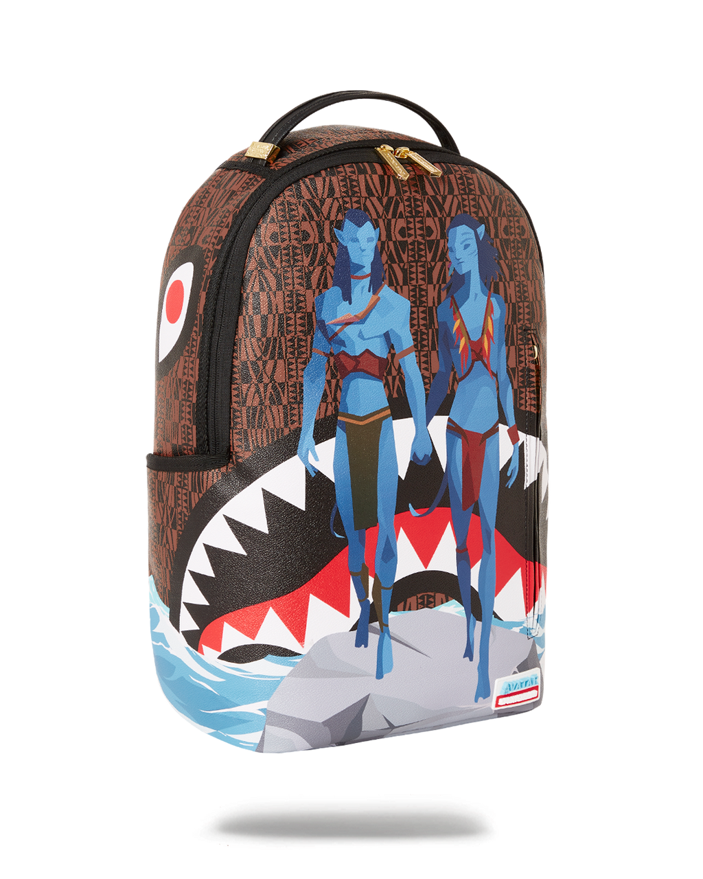SPRAYGROUND JAKE AND NEYTIRI SHARKS IN PANDORA