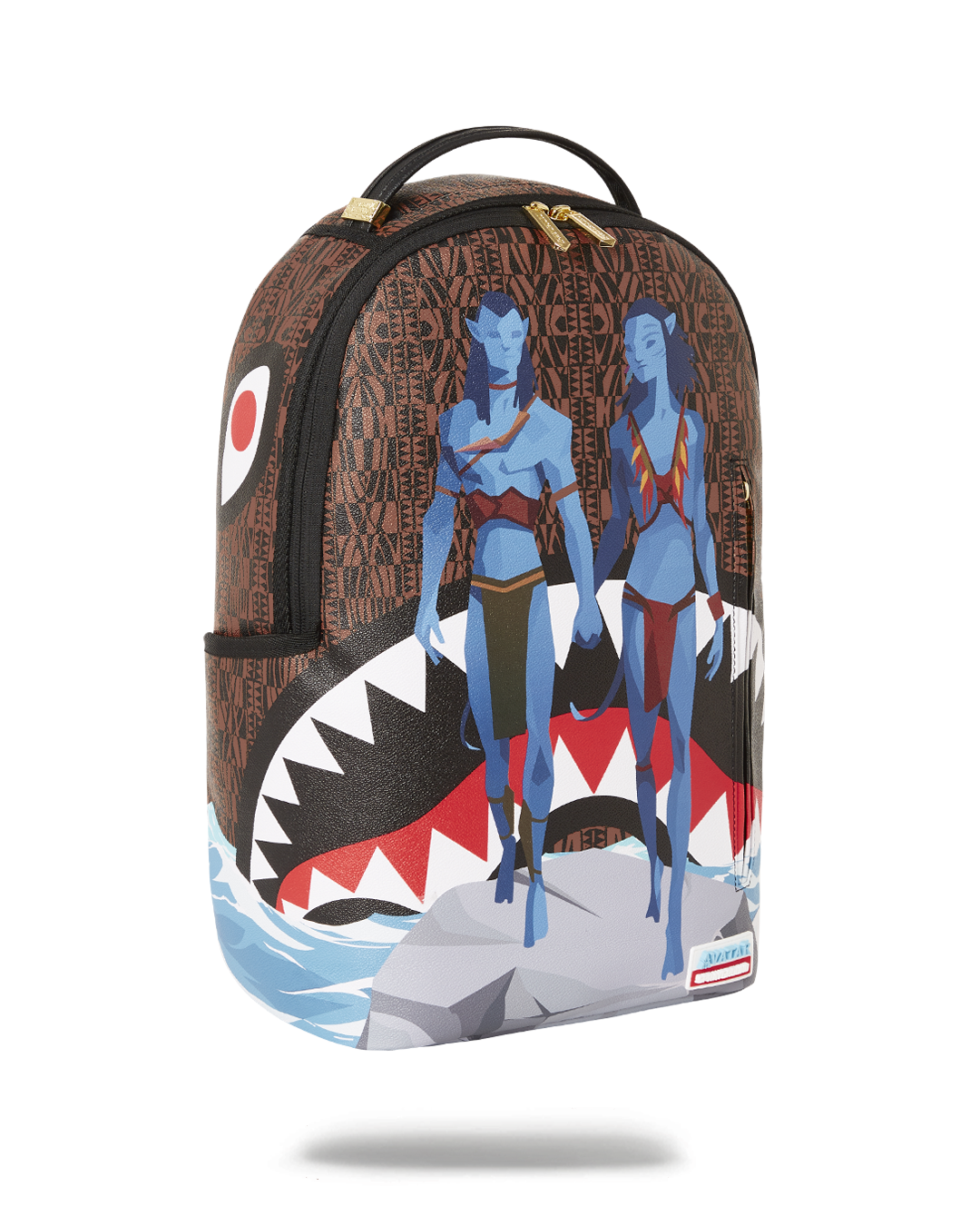 SPRAYGROUND JAKE AND NEYTIRI SHARKS IN PANDORA