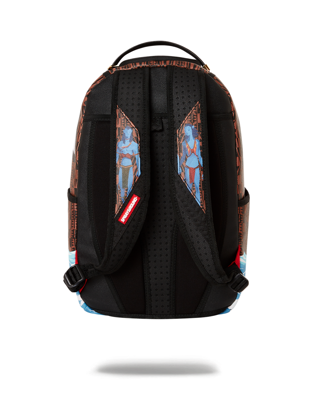 SPRAYGROUND JAKE AND NEYTIRI SHARKS IN PANDORA