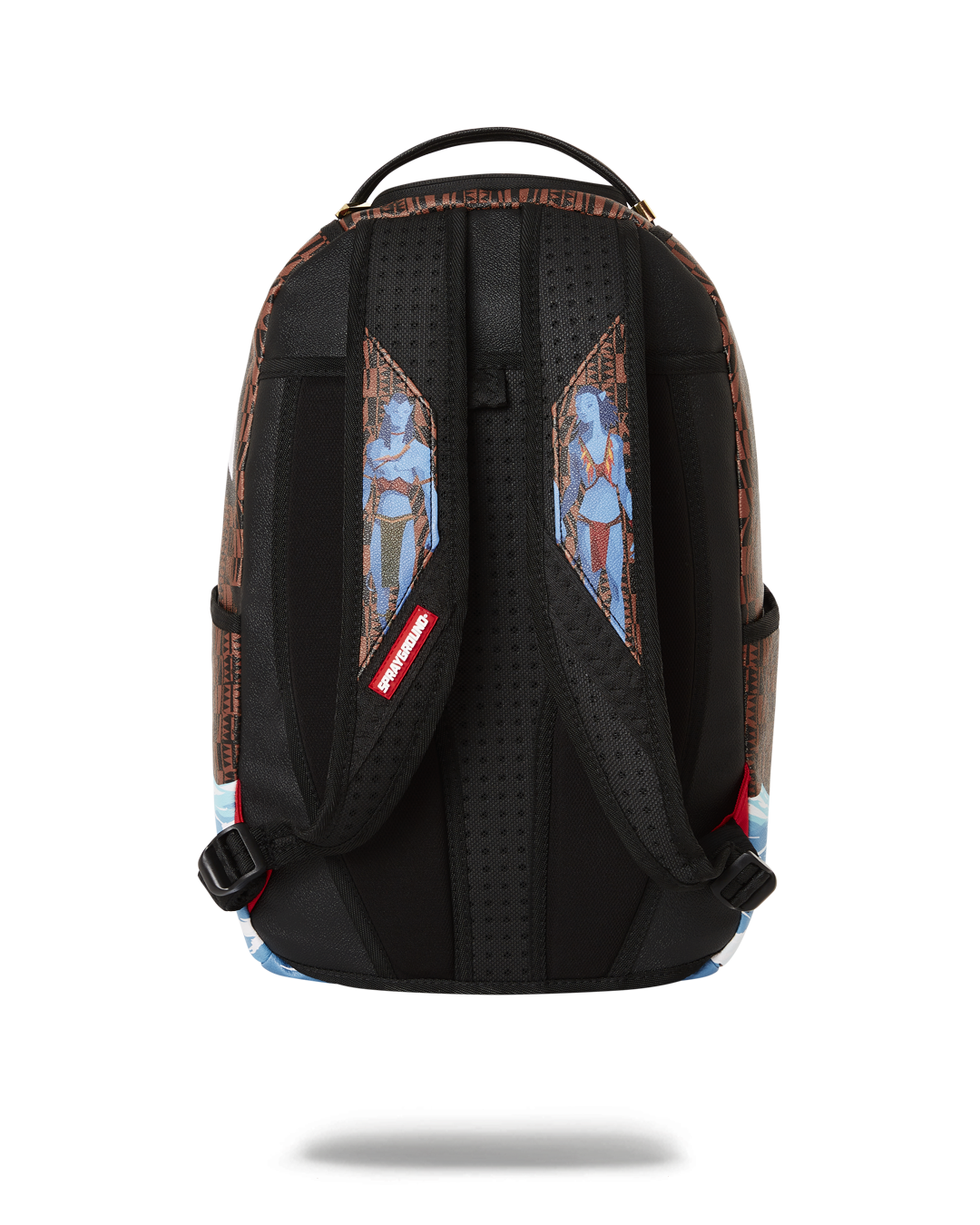 SPRAYGROUND JAKE AND NEYTIRI SHARKS IN PANDORA