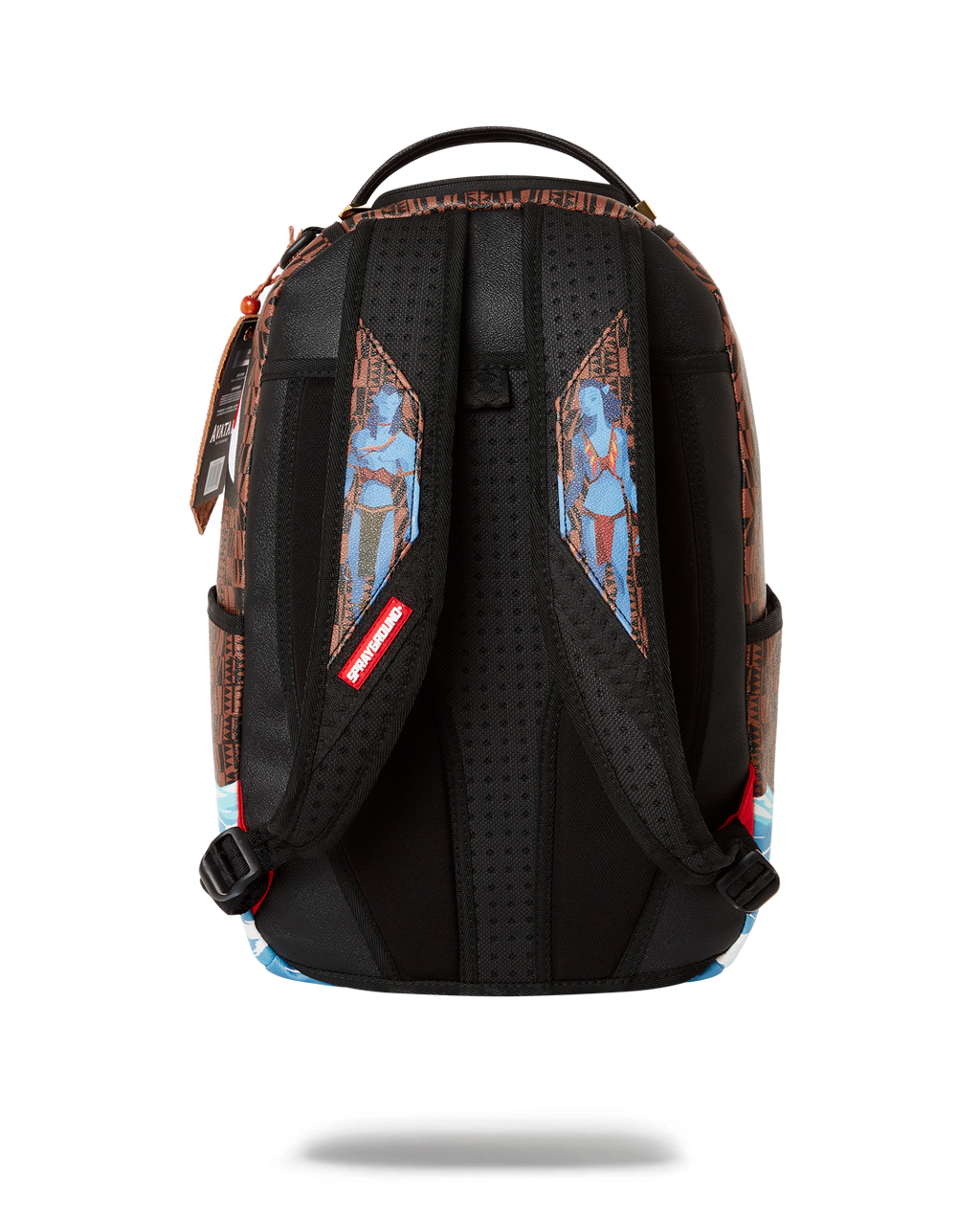 SPRAYGROUND JAKE AND NEYTIRI SHARKS IN PANDORA