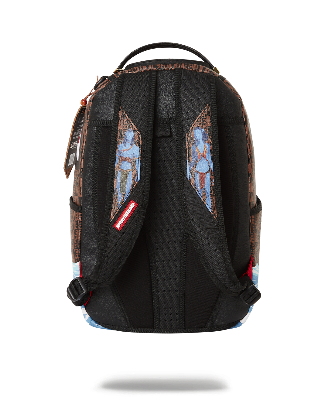SPRAYGROUND JAKE AND NEYTIRI SHARKS IN PANDORA