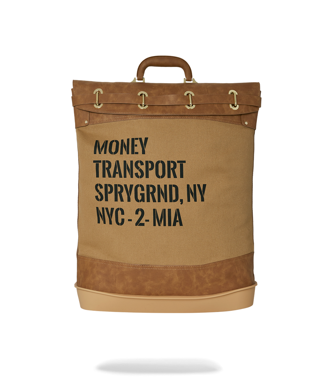 SPRAYGROUND BANK TRANSPORTER BAG