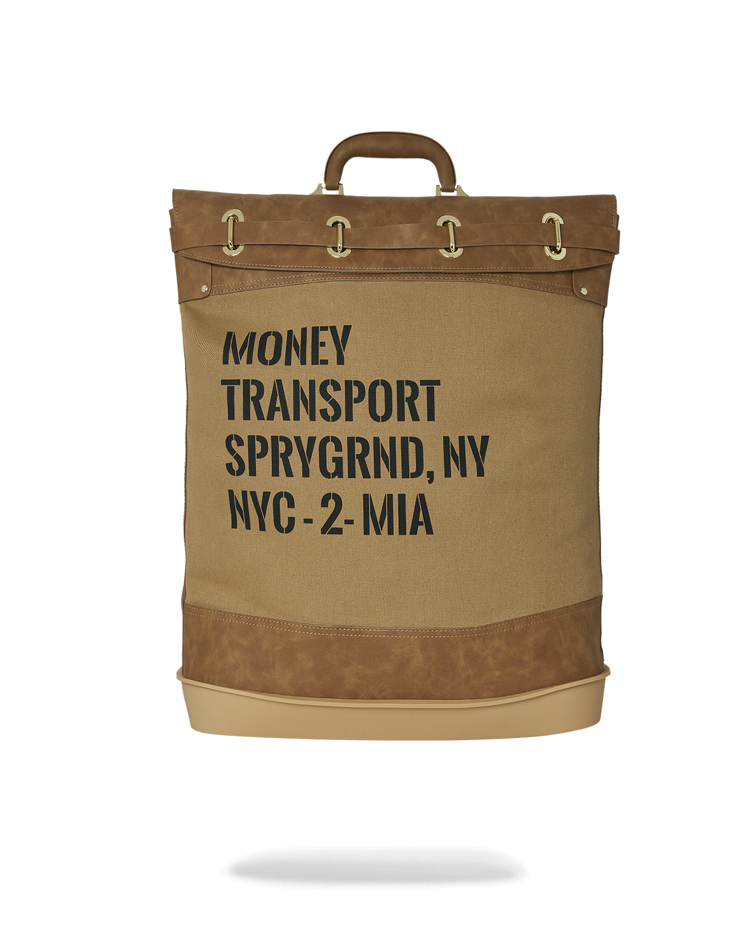 SPRAYGROUND BANK TRANSPORTER BAG