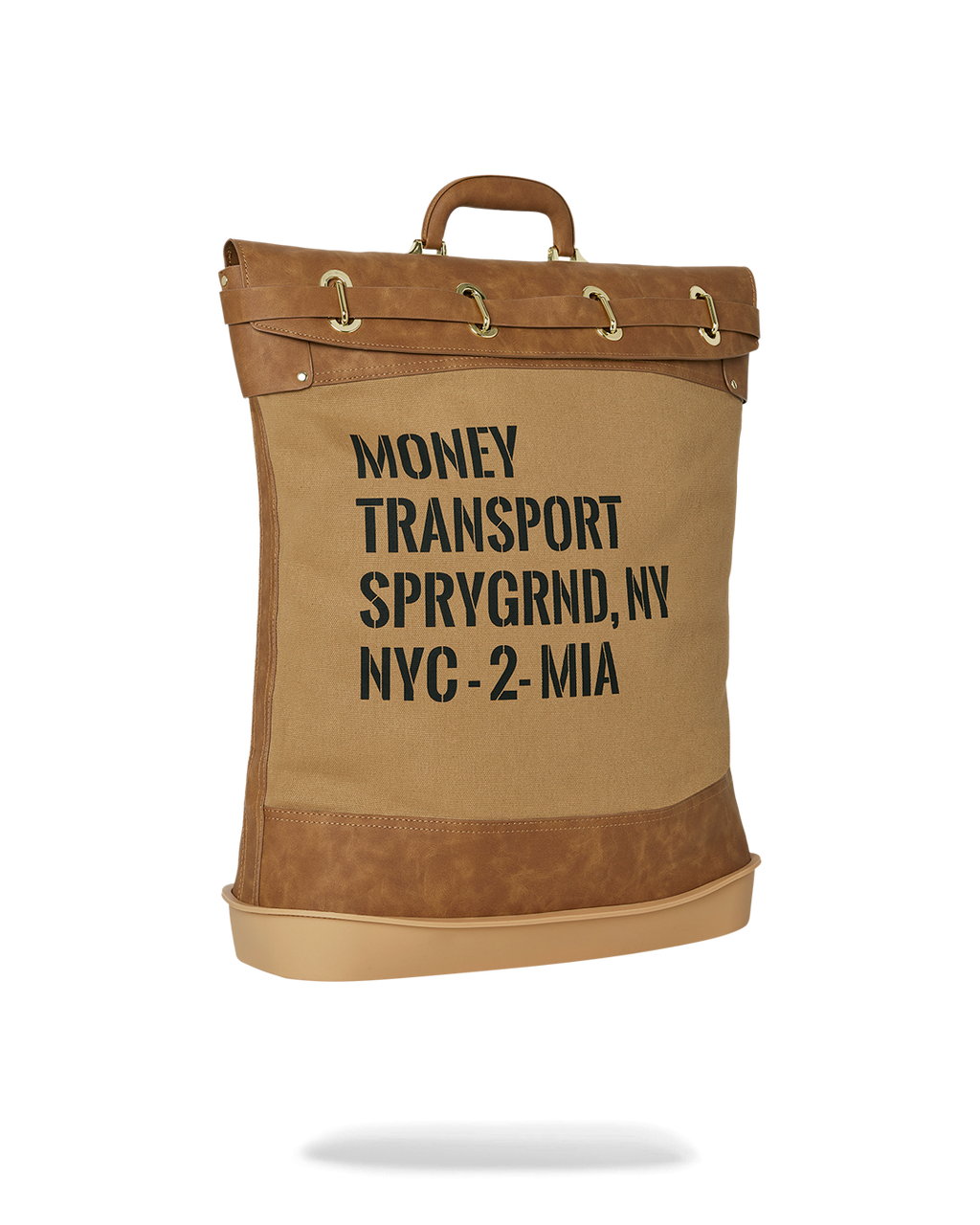 SPRAYGROUND BANK TRANSPORTER BAG