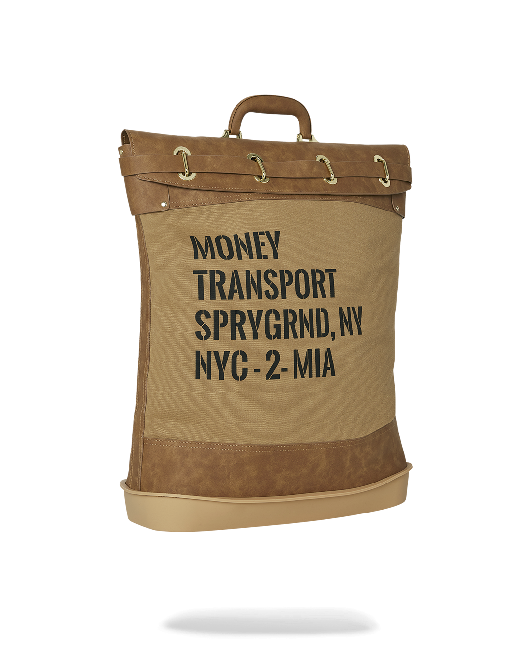 SPRAYGROUND BANK TRANSPORTER BAG