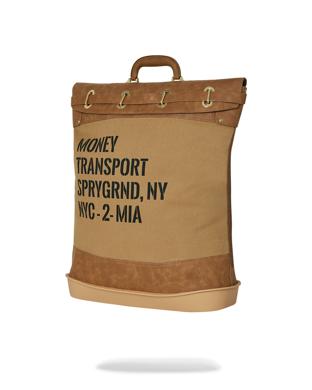 SPRAYGROUND BANK TRANSPORTER BAG