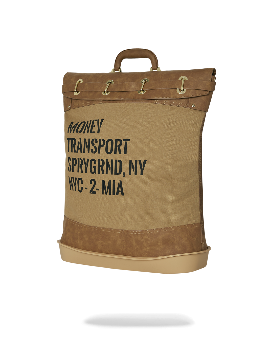 SPRAYGROUND BANK TRANSPORTER BAG