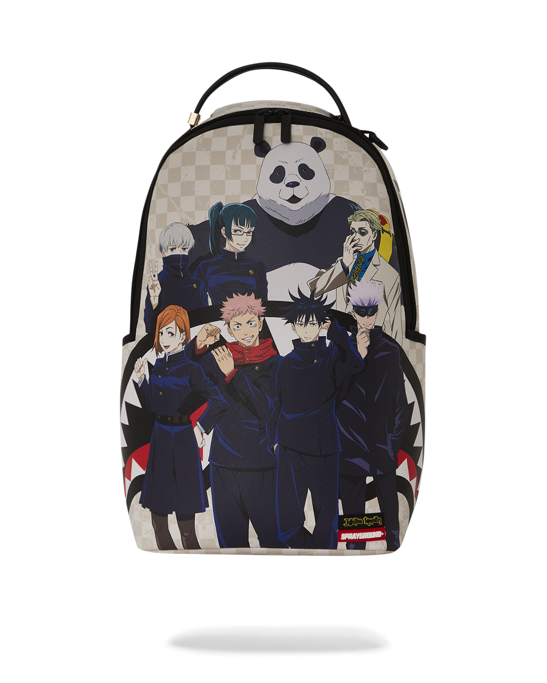 SPRAYGROUND JUJUTSU KAISEN BACKPACK
