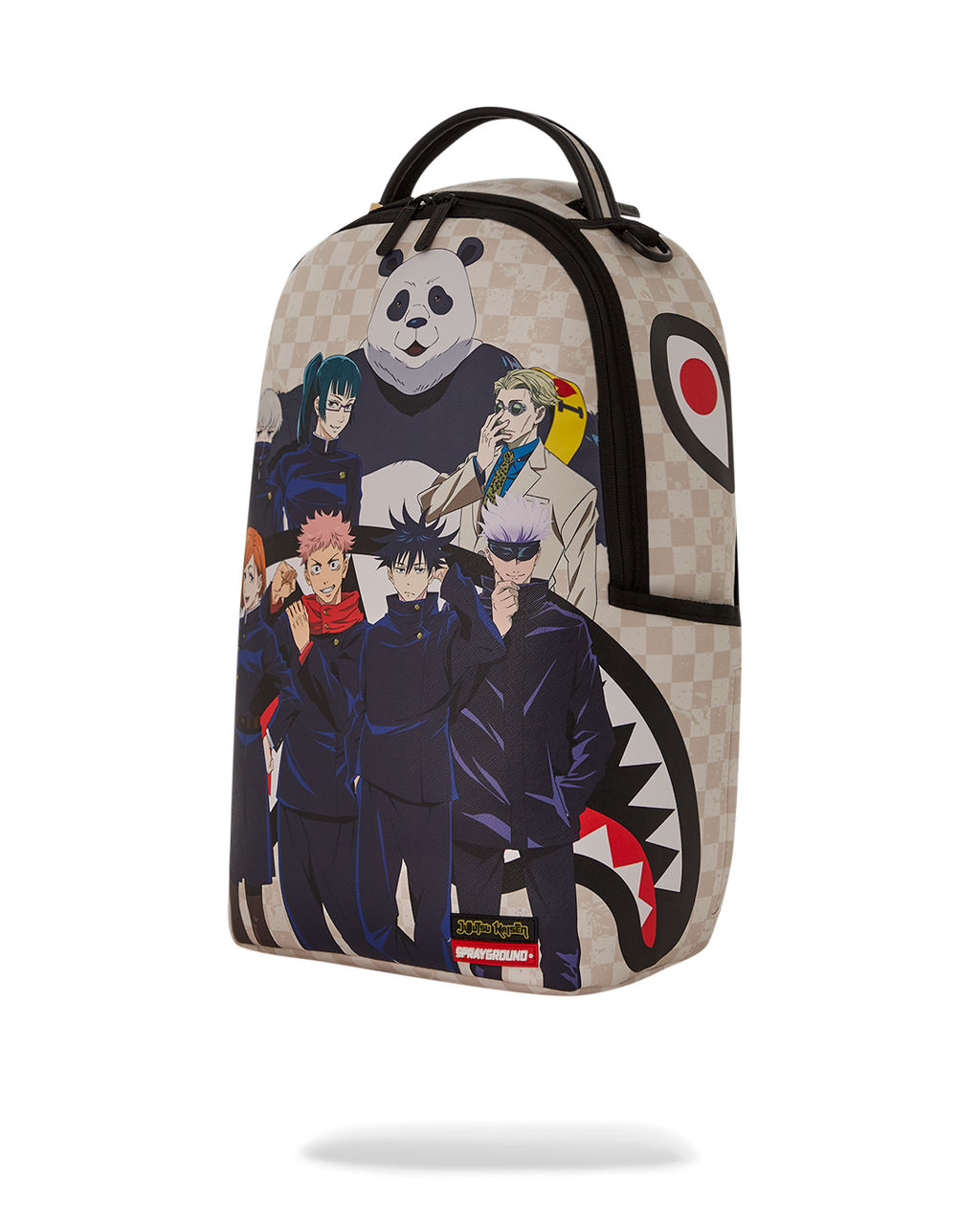 SPRAYGROUND JUJUTSU KAISEN BACKPACK