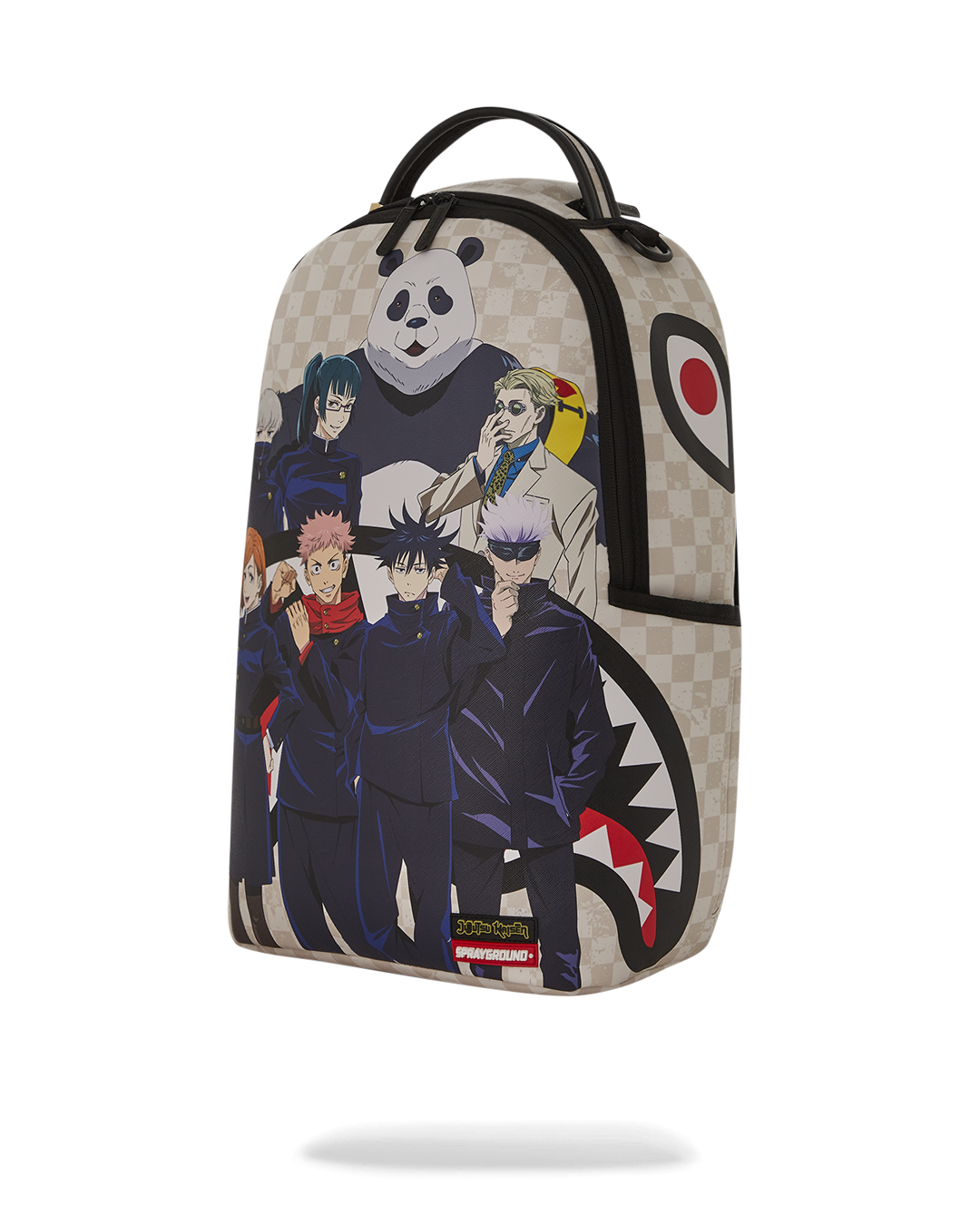 SPRAYGROUND JUJUTSU KAISEN BACKPACK